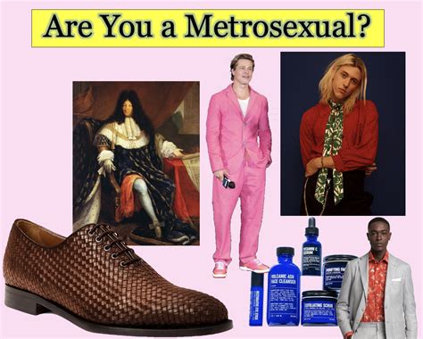 metrosexual|Metrosexual